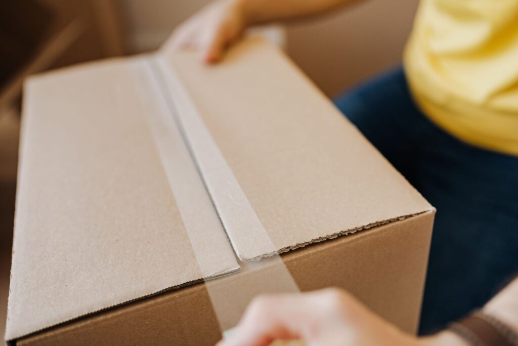 packing