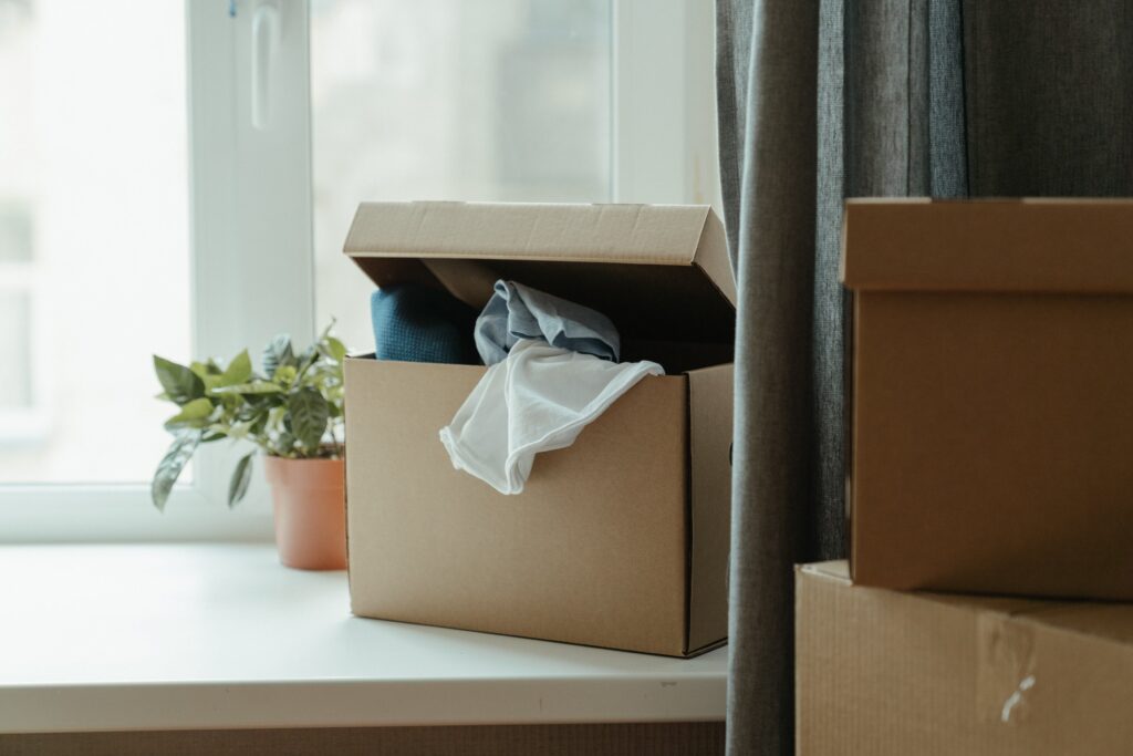 Când să programezi mutarea cu City Movers